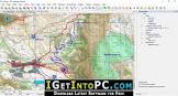 Windows 7 and OkMap Desktop
