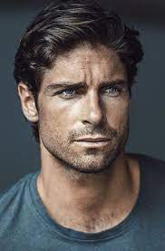 Designer Stubble Beard Style 2020 Brown Hair Men Dark Haired Men Character Inspiration Male