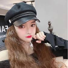 Berretto Da Marinaio Kendy Glencheck By Mayser 59 95 New Releases