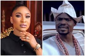 You a king i stan for life. Actress Tonto Dikeh Reacts Fumes Over Report That Baba Ijesha Could Be Released Newspaper Arena