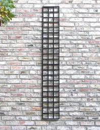 Metall rosensäule obelisk 194x40cm, rosensäule halbrund aus metall stabil, obelisk rankhilfe, rosenbogen rankgitter, dunkelgrün, dequate rosensäule. 16 Rankgitter Ideen Rankgitter Rankhilfe Gitter