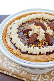 I've got a fun new series this year! Peanut Butter Pie Diabitic It S The Most Decadent And Indulgent Peanut Butter Pie Ever Made With Extra Peanut Butter In The Filling Peanut Despite My Obsession With Peanut Butter Pie I
