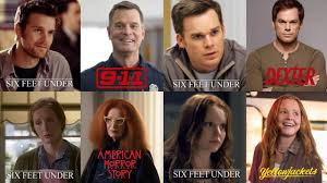 Six Feet Under actors in other shows. : r/SixFeetUnder