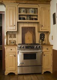 Reproduction Peoria Il Saltbox House Traditional Kitchen Other Metro The Workshops Of David T Country Kitchen Designs Country Kitchen Rustic Kitchen