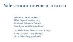 Beginning august 1, 2021, the credit card service fee will increase to 2.85% and will apply to student account payments made via credit card on or after that date.please contact us with questions or concerns by email at sbs@ttu.edu. Business Cards Yale Printing Publishing Services