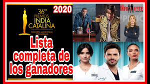 Tras la cancelación de la ceremonia oficial de los #premiosindiacatalina2020, atendiendo las medidas preventivas frente a la pandemia del #coronavirus, la. Lista De Ganadores De Los Premios India Catalina 2020 Youtube