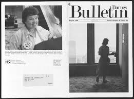 Barnes Hospital Bulletin