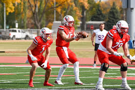 Dragon Football Drops 45-14 Contest to Bemidji State in Battle for the Axe 