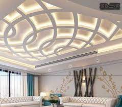 The yousaf sisters dug into their cultural roots in 2017 with new world pt. Modern Ceiling Design For Living Room 2018 Living Room Inspiration