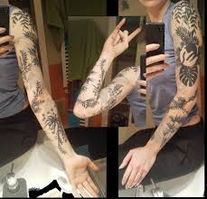 By Mojito Tattoo Toulouse Cool Tattoos Tattoos Nature Tattoos