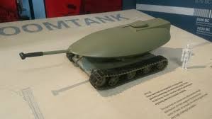 Bacca is the first female. Nuclear Powered Tanks Secret Projects Forum