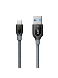 A tough 3 foot (0.9m) long double nylon braided cable usb type c to usb 3.0 cable with lifetime. Anker Usb Type C Cable 3ft Huskytech St Cloud State University