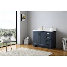 Buy 48 inch bathroom sinks online at thebathoutlet � free shipping on orders over $99 � save up to 50%! Left Offset Sink Vanity 60 In Wayfair