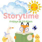 Weekly Storytime event image