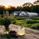 Mixology 101: Garden to Glass