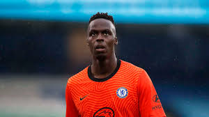 Edouard mendy has given chelsea an almighty scare ahead of next weekend's champions league final after going off injured against aston villa.the blues. C3 5o4mlue3 M