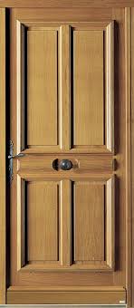 Maybe you would like to learn more about one of these? Porte D Entree Bois Chene Challans Premium H 215 X L 90 Cm Pleine Pou Droit Leroy Merlin