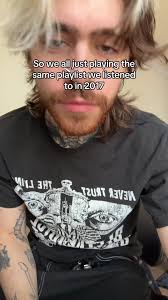 Nostalgic Playlist from 2017