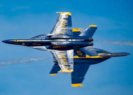 Blue Angels prepare for 2025 air shows