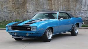 1969 chevrolet camaro rally sport additional info: Pin On Chevrolet Camaro