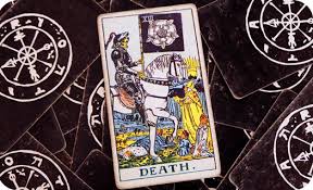 Discover our free daily tarot card reading, and take a glimpse into the future. Death Tarot Card Meanings By Avia From Tarot Teachings