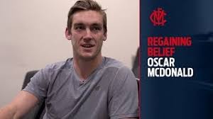 Mcdonald added a further 20 games as a key position defender in 2017. Regaining Belief Oscar Mcdonald Youtube