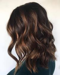 A great thing to keep in mind is to choose colors that look great with your skin tone. 60 Looks With Caramel Highlights On Brown And Dark Brown Hair