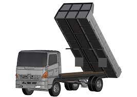 Secret ingredient / mommy's menu: Hino 500 3d Cad Model Library Grabcad