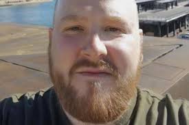 He gained our trust and said he was family