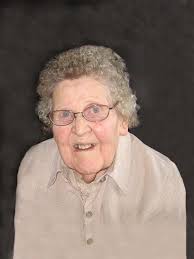 Obituary of Dora Marion Stringer