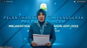 Mereka akan selalu mengutamakan anggota keluarga mereka. Lantik Ketua Tp Pkk Aceh Tri Tito Karnavian Ingatkan Prioritas Utama Tangani Covid 19 Berita Nasional Indonesia