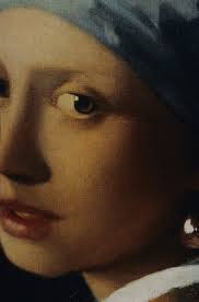 Vermeer's Technique: Painting an Oil Copy of "Girl with a Pearl Earring"