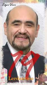 Edgar Vivar es actor, comediante y...