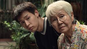 HOW TO MAKE MILLIONS BEFORE GRANDMA DIES⁠ ⁠ A man, driven by his desire for  a multi-million dollar inheritance, begins to care for his terminally ill  grandmother. However, winning her favour will