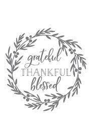 Download Grateful Thankful Blessed Svg File Grateful Thankful Blessed Thankful And Blessed Thankful