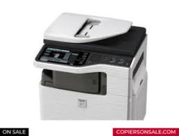 In addition, the automatic toner cartridge eject function ensures all toner has been consumed, thereby. Sharp Mx 3050v For Sale Buy Now Save Up To 70