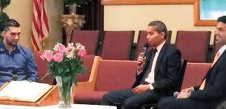 Use custom templates to tell the right story for your business. Pastor Baptizes Man Who Led Him To Christ Southern Tidings