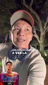 Fuimos a ver Superman y que creen…