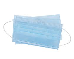 Pdc 3 ply face mask surgical disposable 50 masks box. Surgical Mask 3 Ply 1 Pc