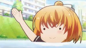On mobile and touchscreens, press down on the gif for a couple of seconds and the save option will. Aesthetic Anime Girl Waving Gif Novocom Top