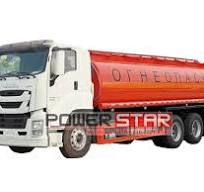 Latest ISUZU oil tanker truck Online - PowerStar Trucks