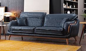 Urgup Uclu Koltuk Yataksiz Medusa Home Luks Oturma Odalari Oturma Odasi Tasarimlari Vintage Sofa