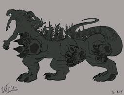 He doesnt want to stomp you (commission, by w.i.p) by SlinkyDragon -- Fur  Affinity [dot] net