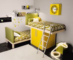 Trova tantissime idee per piccole camere da letto. Camerette Piccole E Grandi Idee Per Arredare E Decorare Archzine It