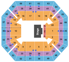 Extramile Arena Tickets 2019 2020 Schedule Seating Chart Map