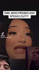 GIRL WHO PRESSED ASH SPEAKS OUT !? #ashtrevino#ash,  #influencer#fyp#shocking#explore#xyz#panchodoesitbetter#chisme#hispanic#viral#trending#drama#latino#pancho#mexico#dramatiktok