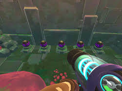 The Vaults/Ring Island | Slime Rancher Wiki | Fandom