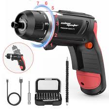 Ul transformer and 3 hour charger; Salem Master Cordless Screwdriver Electric Rechargeable Screwdriver 4 8v Lithium Ion Power Screw Guns With Battery Indicator For Household Newbies And Experienced Wish