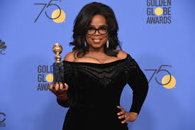Oprah winfrey raih lifetime achievement di golden globes 2018. Oprah 2020 Democrats Need To Take Black Women Seriously Fortune