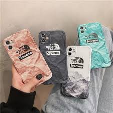  protection  impact resistant & drop protection with air cushion technology raised bezels keep the screen from touching the. Po The North Face Iphone Case X Xr Xs 11 12 Mobile Phones Gadgets Mobile Gadget Accessories Cases Sleeves On Carousell